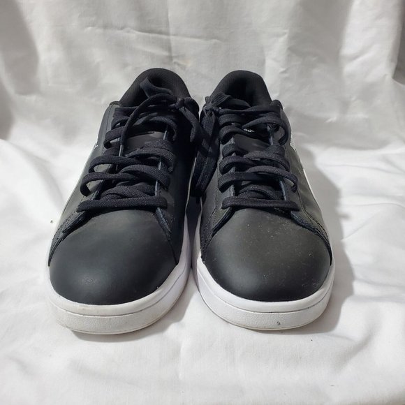 Size 12 PUMA Smash V2 Black - 374513-04 - Picture 5 of 6